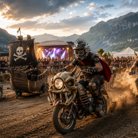 Töfflirally 2026