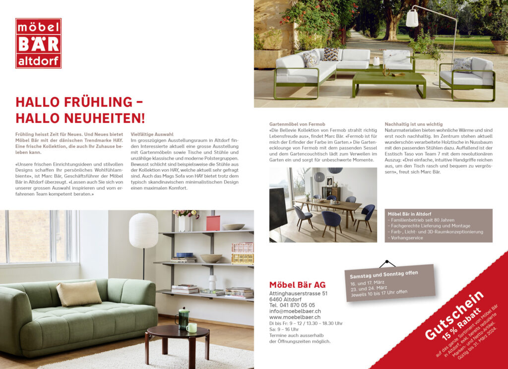 Titelbild der Liste