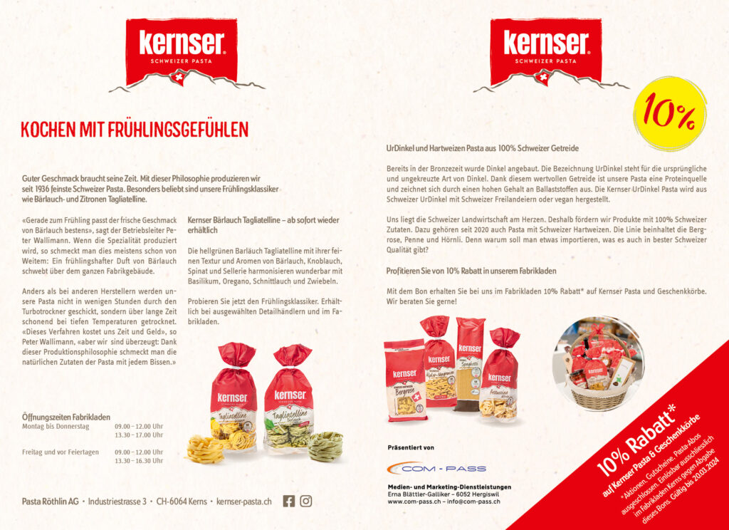 Titelbild der Liste