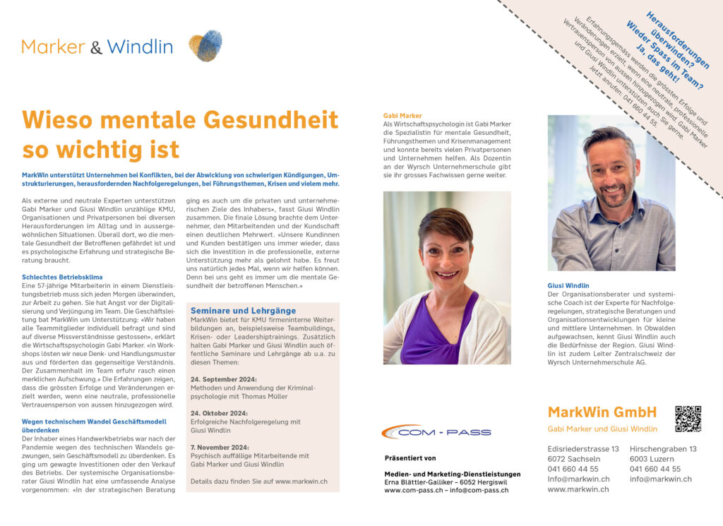 Titelbild der Liste