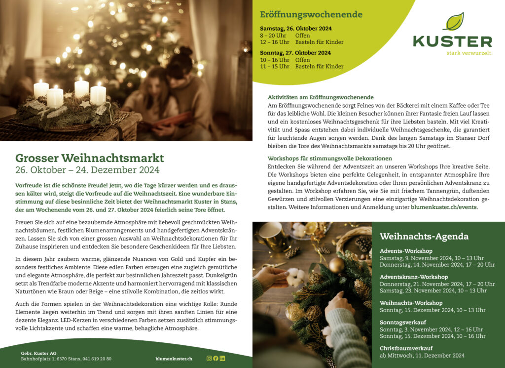 Titelbild der Liste