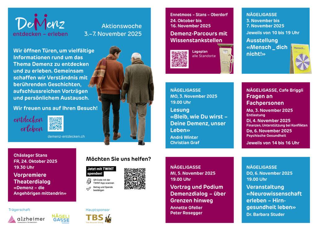 Titelbild der Liste