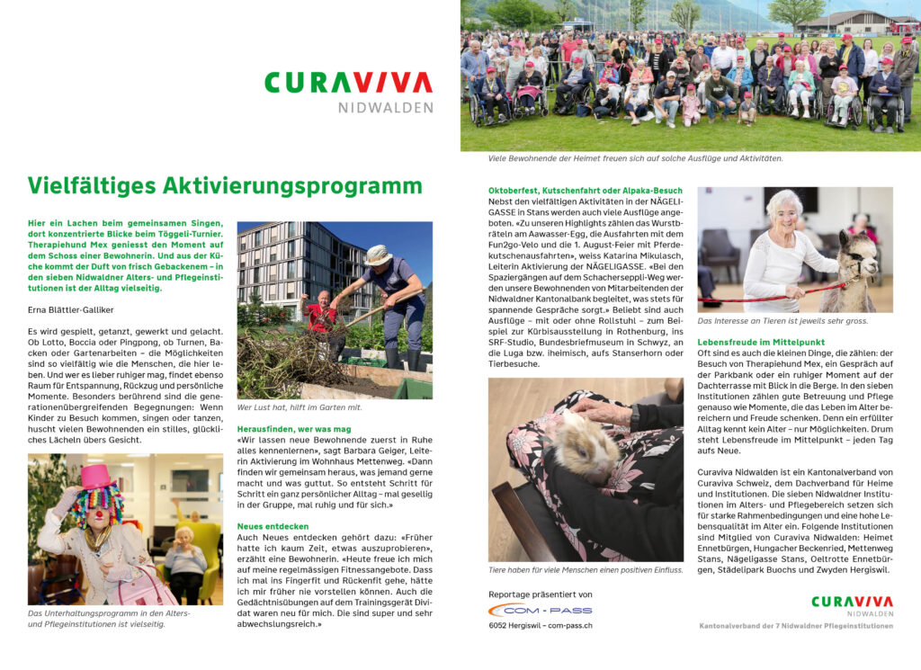 Titelbild der Liste